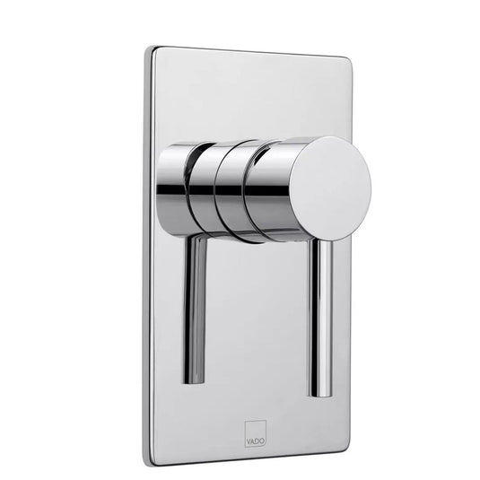 VADO Zoo Manual Shower Valve in Chrome - Premium Taps