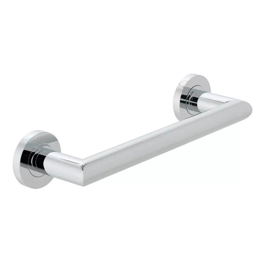 VADO Spa 300mm Grab or Towel Rail in Chrome - Premium Taps