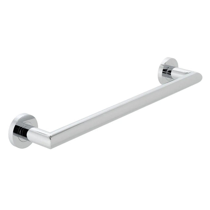 VADO Spa 450mm Grab or Towel Rail in Chrome - Premium Taps