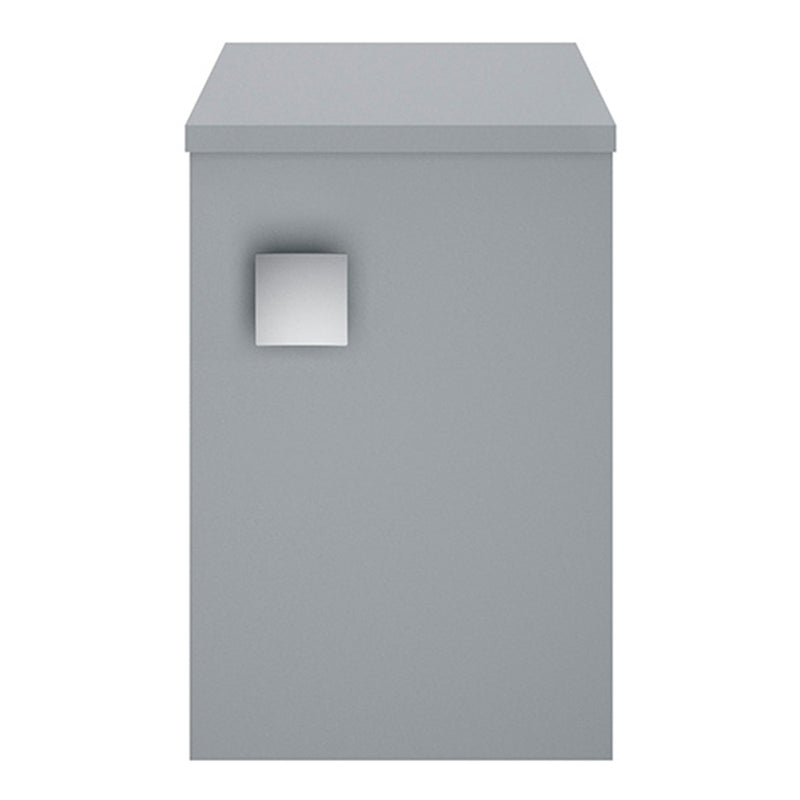 Load image into Gallery viewer, Hudson Reed Sarenna 300 W/H Side Cabinet in Dove Grey - Premium Taps
