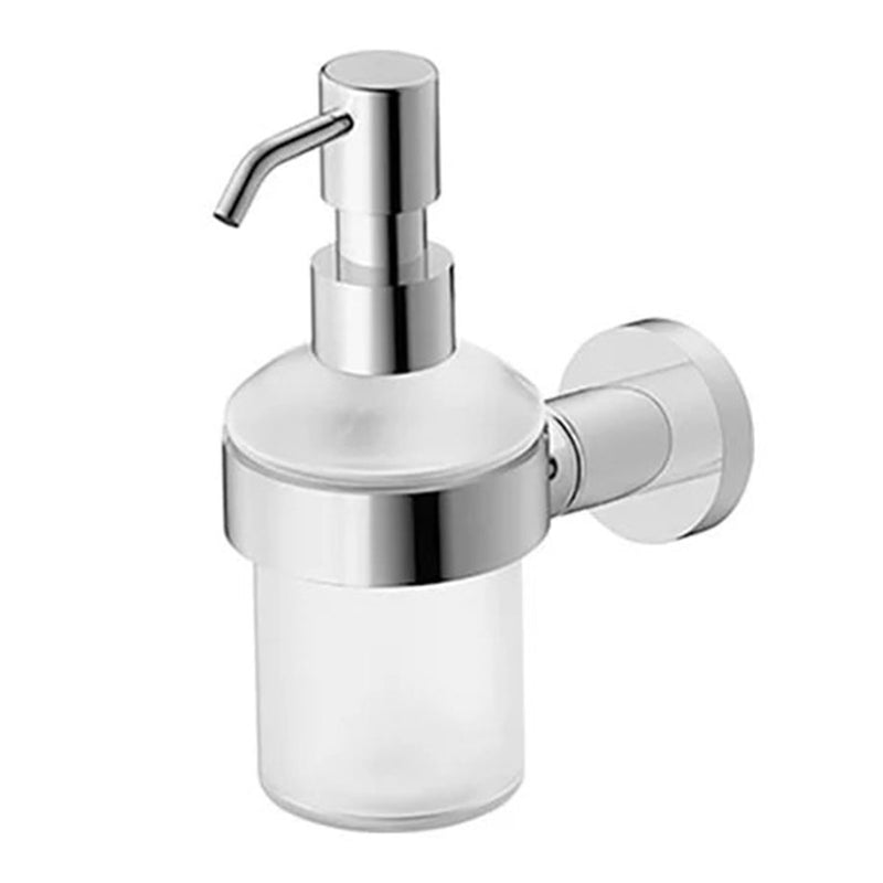 Load image into Gallery viewer, Duravit D-Code Soap Dispenser in Chrome - 0099161000 - Premium Taps
