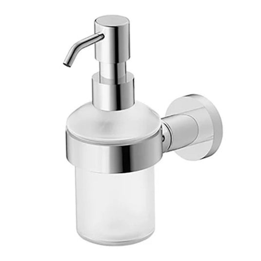 Duravit D-Code Soap Dispenser in Chrome - 0099161000 - Premium Taps