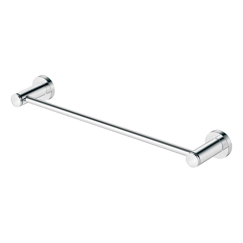 Load image into Gallery viewer, Duravit D-Code Towel Rail in Chrome - 0099241000 - Premium Taps
