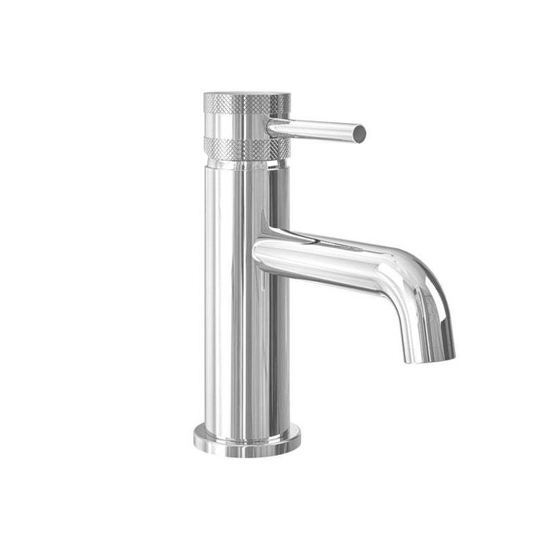 Load image into Gallery viewer, Scudo Core Deck Mounted Basin Mixer Tap in Chrome
