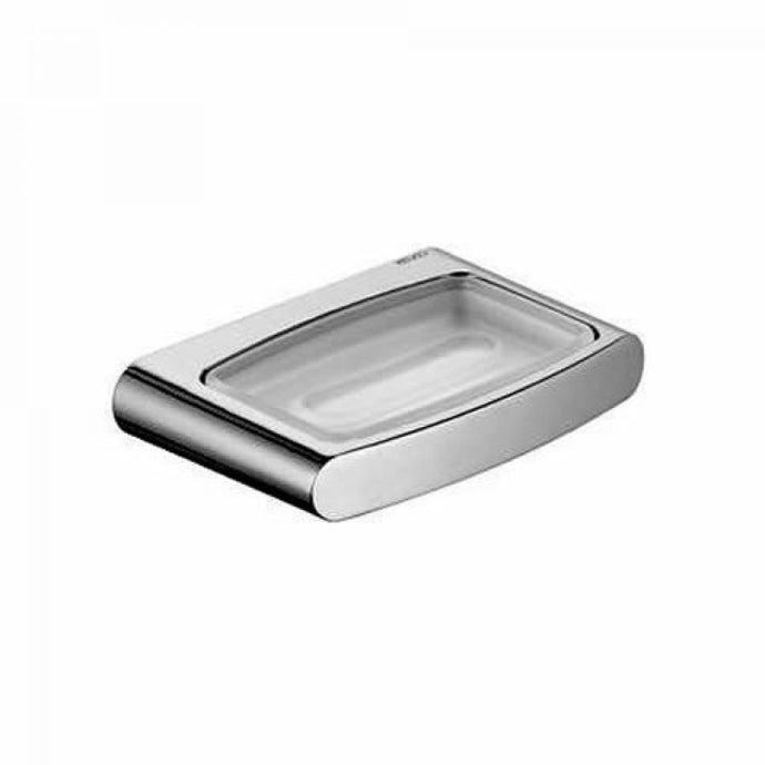 Keuco Elegance Crystal Soap Holder and Soap Dish - Premium Taps