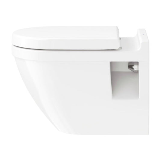 Duravit Starck 3 Replacement Soft Close Toilet Seat - 0063890000 - Premium Taps