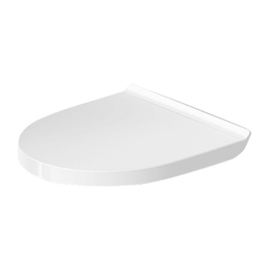 Duravit No.1 Compact Replacement Soft Close Toilet Seat - 0026190000 - Premium Taps