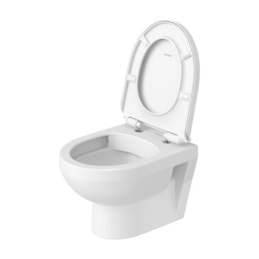 Duravit No.1 Compact Replacement Soft Close Toilet Seat - 0026190000 - Premium Taps