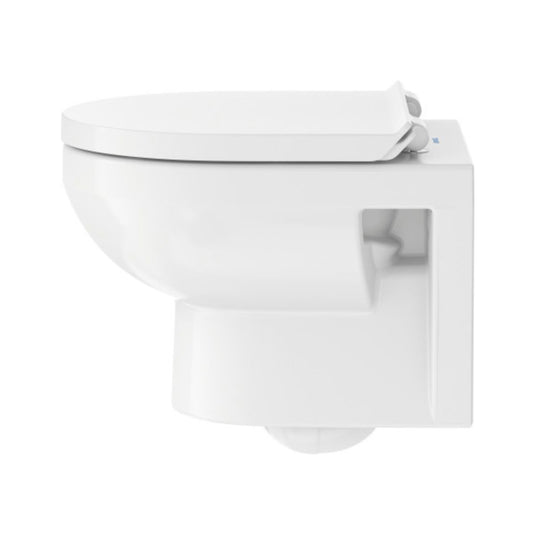 Duravit No.1 Compact Replacement Soft Close Toilet Seat - 0026190000 - Premium Taps