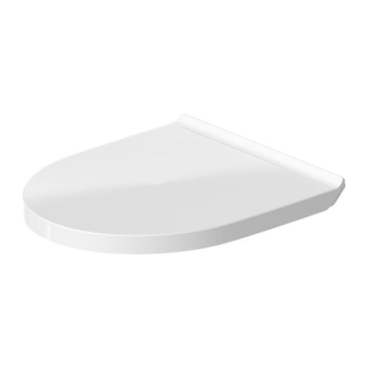 Duravit No.1 Replacement Soft Close Toilet Seat - 0020790000 - Premium Taps