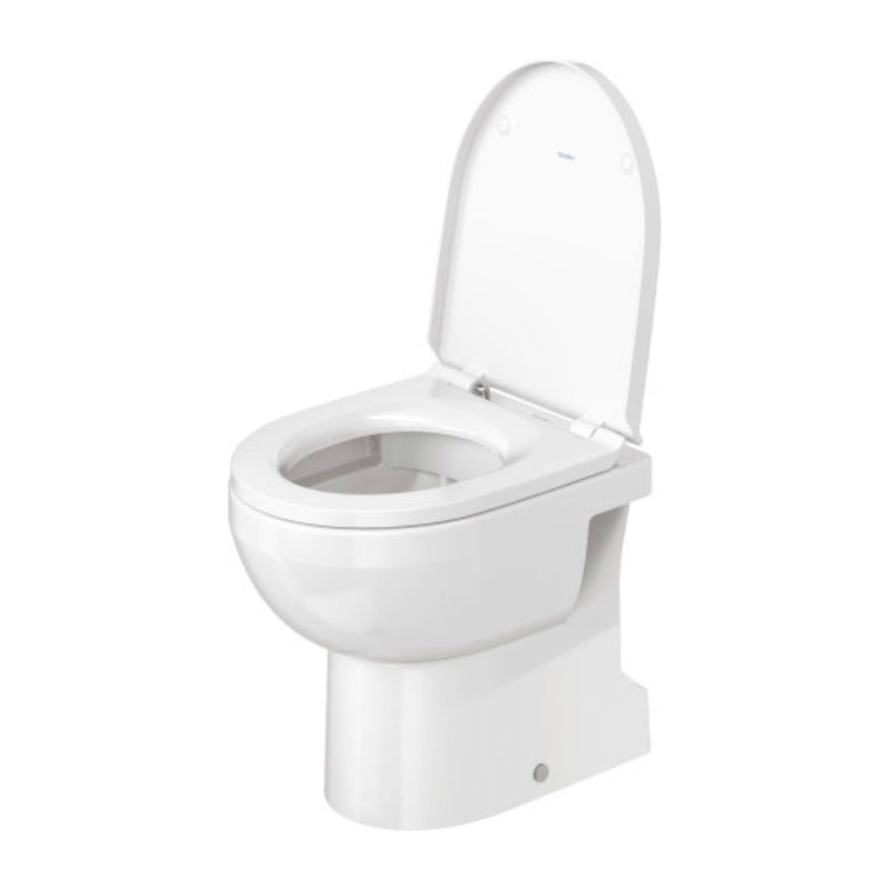 Load image into Gallery viewer, Duravit No.1 Replacement Soft Close Toilet Seat - 0020790000 - Premium Taps
