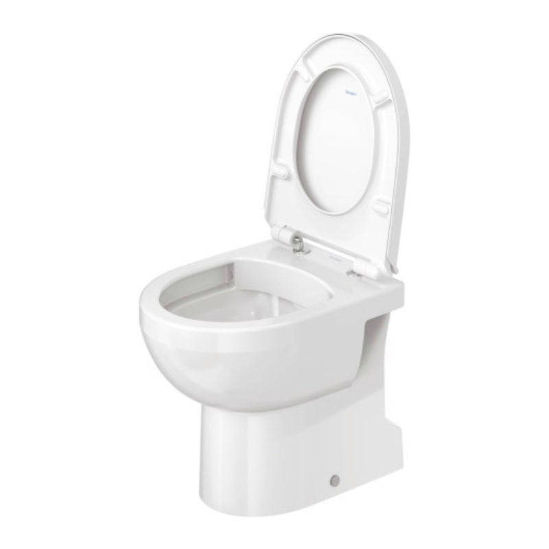 Load image into Gallery viewer, Duravit No.1 Replacement Soft Close Toilet Seat - 0020790000 - Premium Taps
