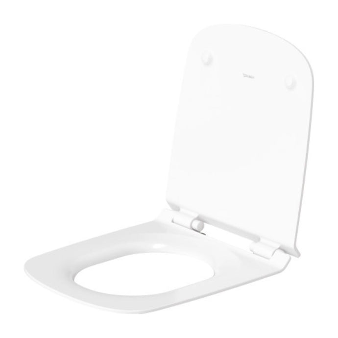 Duravit Durastyle Replacement Soft Close Toilet Seat - 0063790000 - Premium Taps