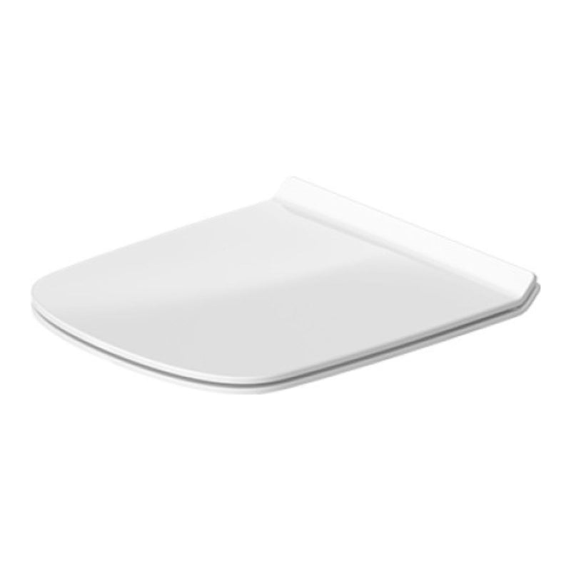 Load image into Gallery viewer, Duravit Durastyle Replacement Soft Close Toilet Seat - 0063790000 - Premium Taps
