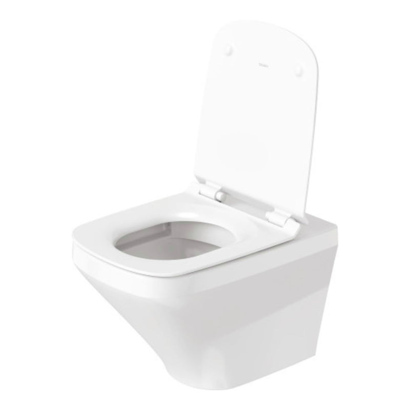 Load image into Gallery viewer, Duravit Durastyle Replacement Soft Close Toilet Seat - 0063790000 - Premium Taps
