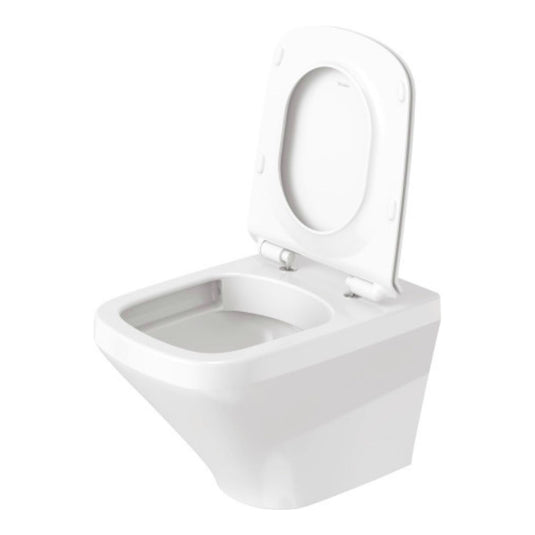 Duravit Durastyle Replacement Soft Close Toilet Seat - 0063790000 - Premium Taps