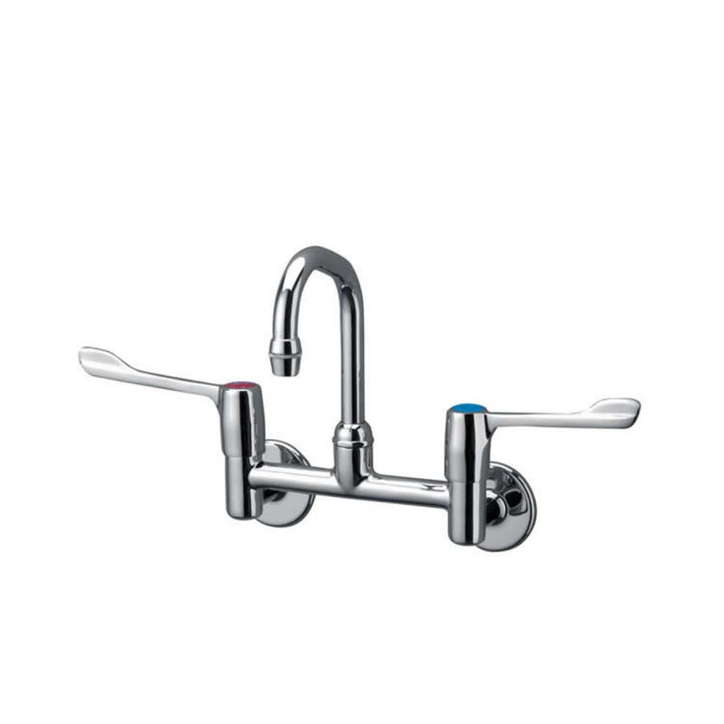 Load image into Gallery viewer, Armitage Shanks Markwik Dual Control Basin Mixer Tap with Concealed inlets - Premium Taps
