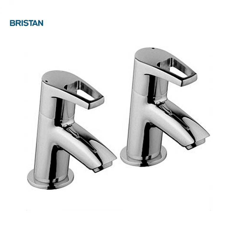 Load image into Gallery viewer, Bristan Smile Bath Taps - Premium Taps
