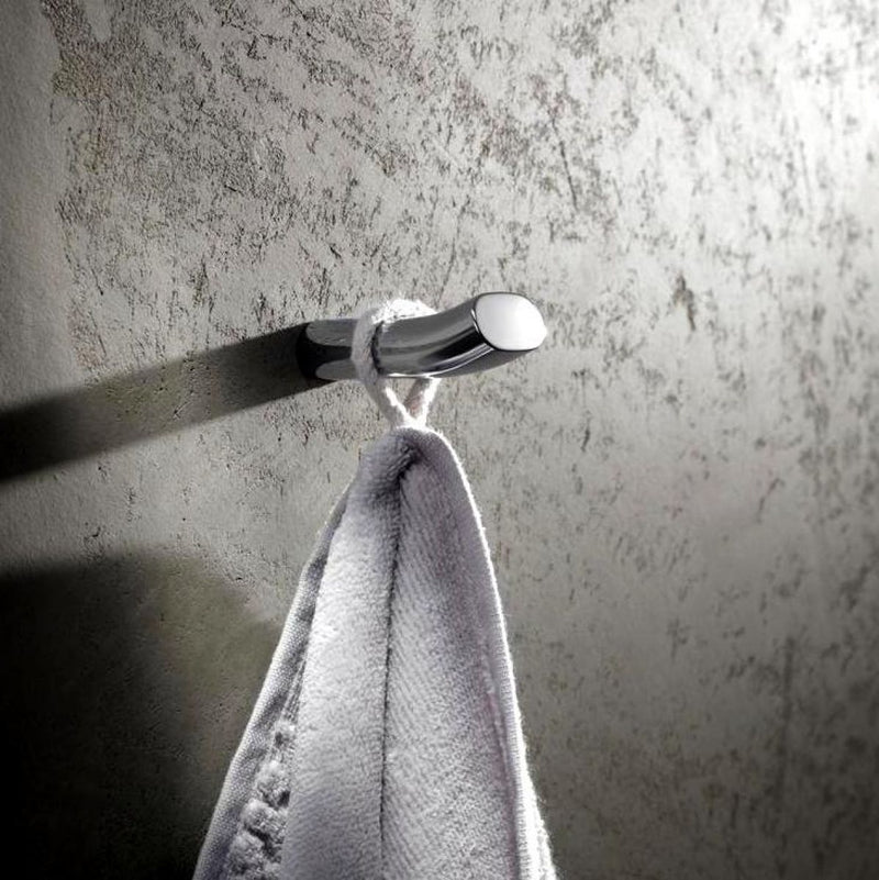 Load image into Gallery viewer, Keuco Edition 400 Single Towel Hook - Premium Taps
