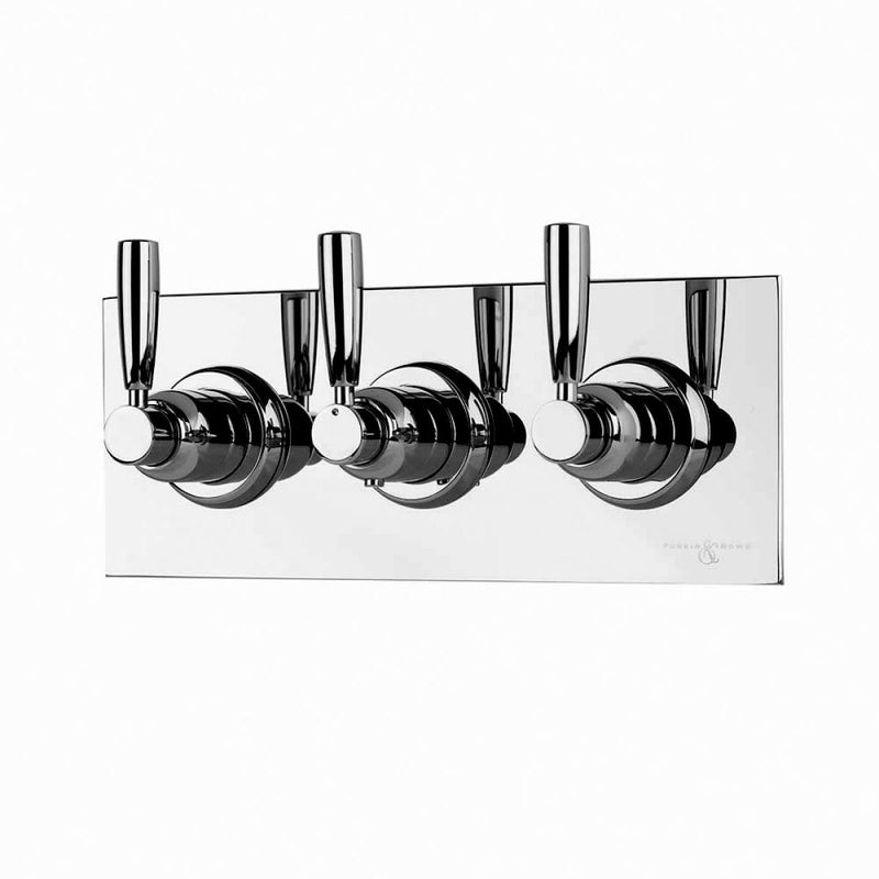 Load image into Gallery viewer, Perrin &amp; Rowe Contemporary Shower Set Eleven with Body Jets - Premium Taps
