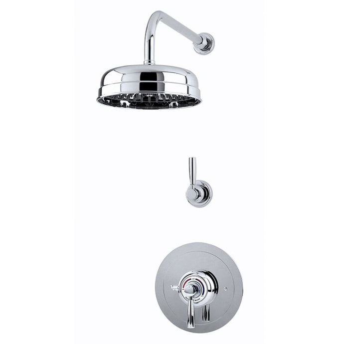 Perrin & Rowe Contemporary Shower Set Five - Premium Taps