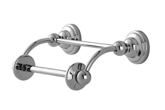 Perrin & Rowe Traditional Pivot Bar Toilet Roll Holder - Premium Taps