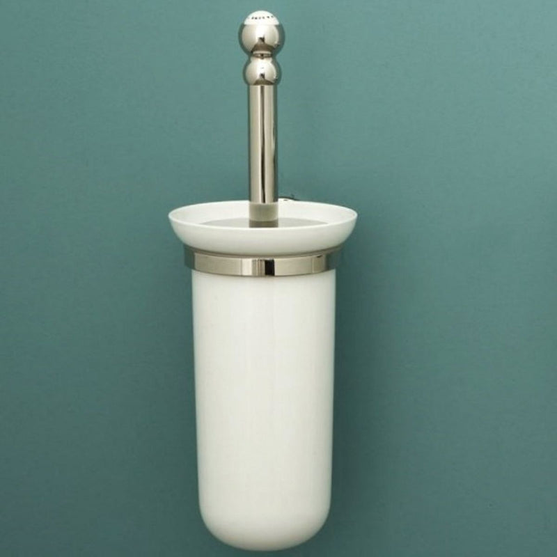 Load image into Gallery viewer, Perrin and Rowe Traditional Wall Mounted Toilet Brush Holder - Premium Taps
