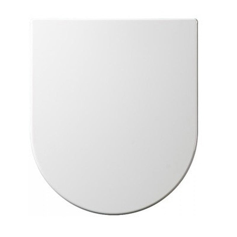 Load image into Gallery viewer, RAK Ceramics Tonique Quick Release Soft Close Toilet Seat &amp; Cover - White - Premium Taps
